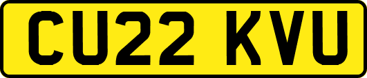 CU22KVU