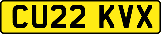 CU22KVX