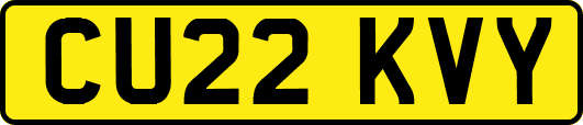 CU22KVY