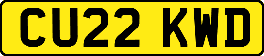 CU22KWD