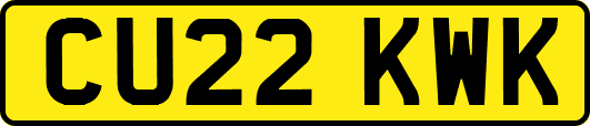 CU22KWK