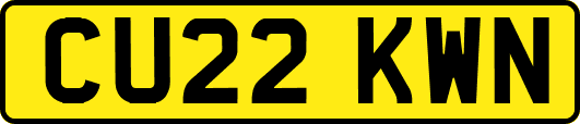 CU22KWN