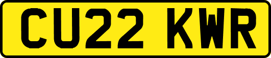 CU22KWR