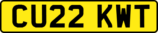 CU22KWT