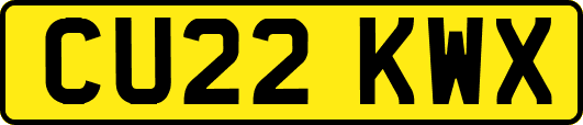 CU22KWX