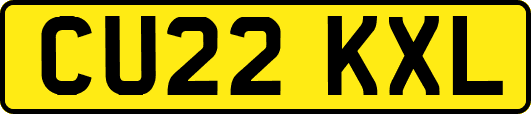 CU22KXL