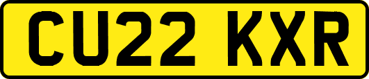 CU22KXR