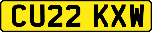 CU22KXW
