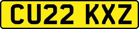 CU22KXZ