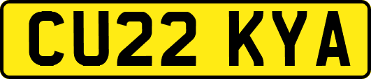 CU22KYA