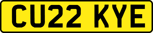 CU22KYE