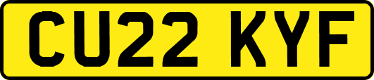 CU22KYF