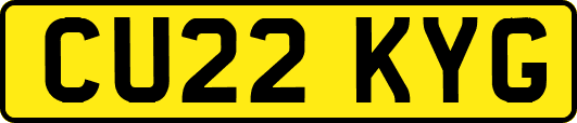 CU22KYG