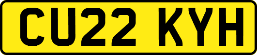 CU22KYH