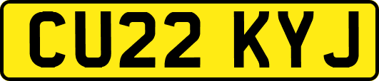 CU22KYJ