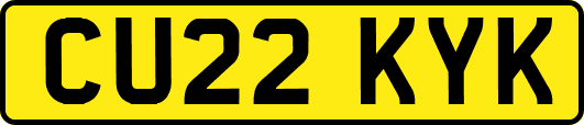 CU22KYK