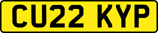 CU22KYP