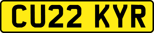 CU22KYR