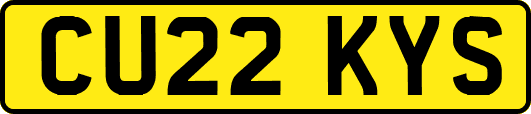 CU22KYS