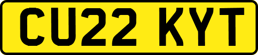 CU22KYT