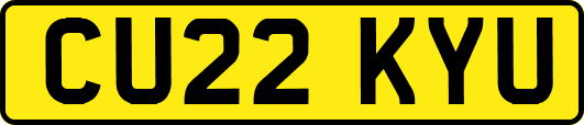 CU22KYU