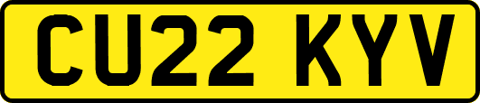 CU22KYV