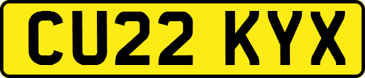 CU22KYX