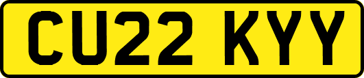 CU22KYY