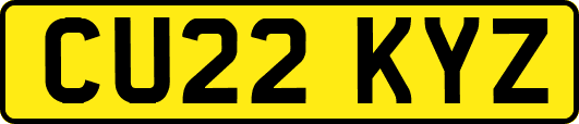 CU22KYZ