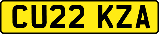 CU22KZA