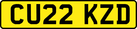 CU22KZD
