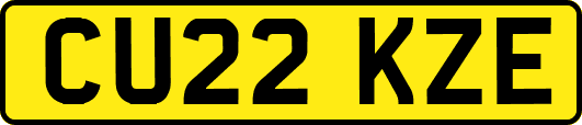 CU22KZE
