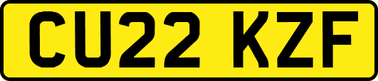 CU22KZF