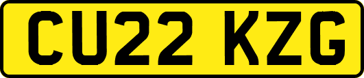 CU22KZG