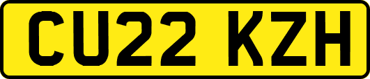 CU22KZH