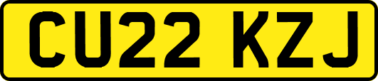 CU22KZJ