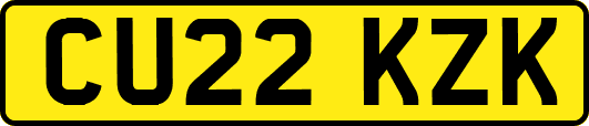 CU22KZK