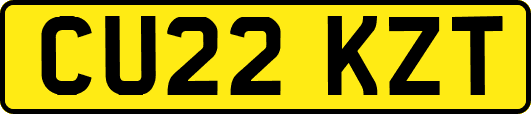 CU22KZT