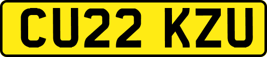 CU22KZU