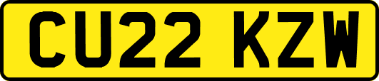 CU22KZW