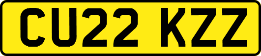 CU22KZZ