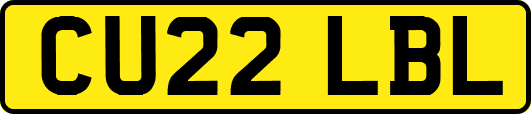 CU22LBL