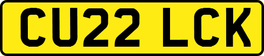 CU22LCK