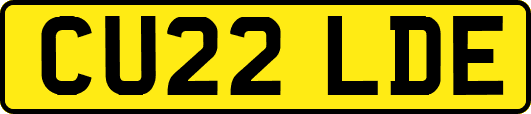 CU22LDE