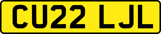 CU22LJL