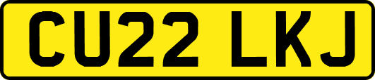 CU22LKJ