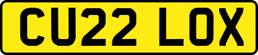 CU22LOX