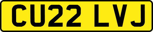 CU22LVJ