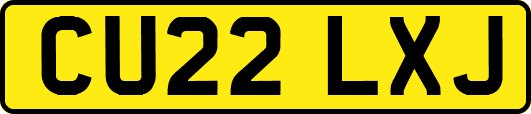 CU22LXJ