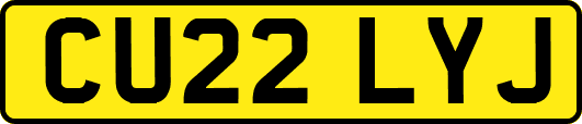 CU22LYJ